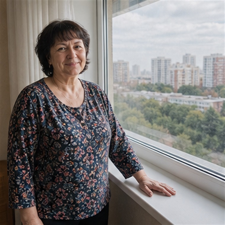 Фото отзыва: Валерия, Москва, Строгино, ремонт пластикового окна